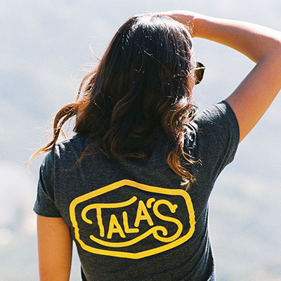 LOGO, T-Shirt, Talas Motor Co.